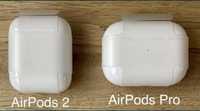 Airpods 2.1/3/Pro 1/Pro 2 case/кейс/box/футляр оригинал(б/y и новый)