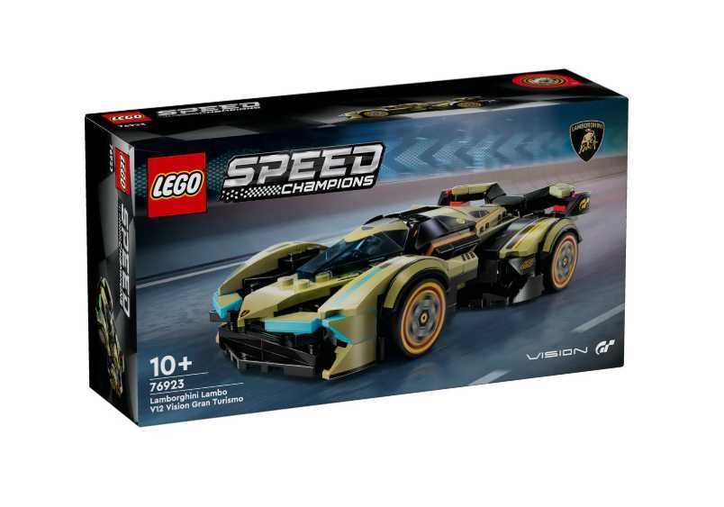 Lego Speed Champions 76923 - Lamborghini Lambo V12 Vision GT
