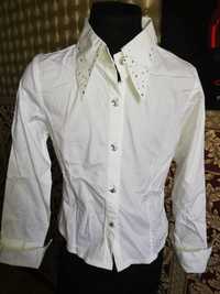 Блузка белая для школы