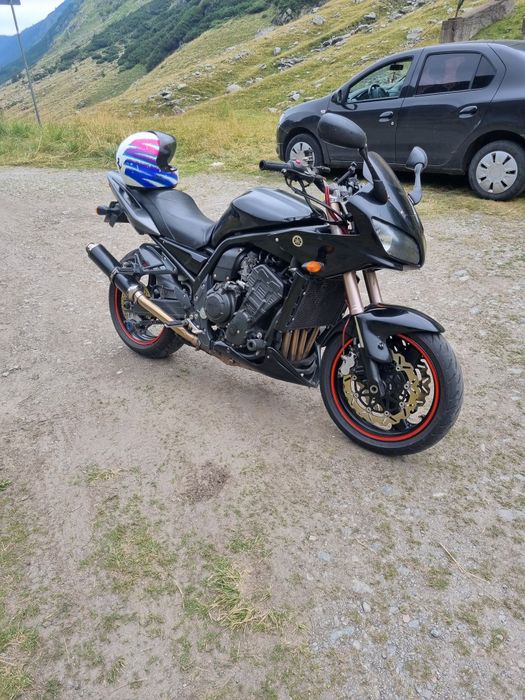 Yamaha fz1000 2004