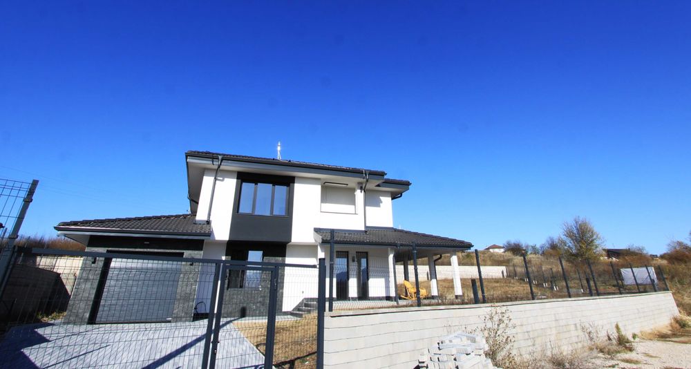 Продава се Къща в с. Гурмазово, Област София-област - 268 кв.м за 1956 €/кв.м - Снимка #1