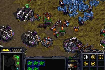 Игра StarCraft  для ПК