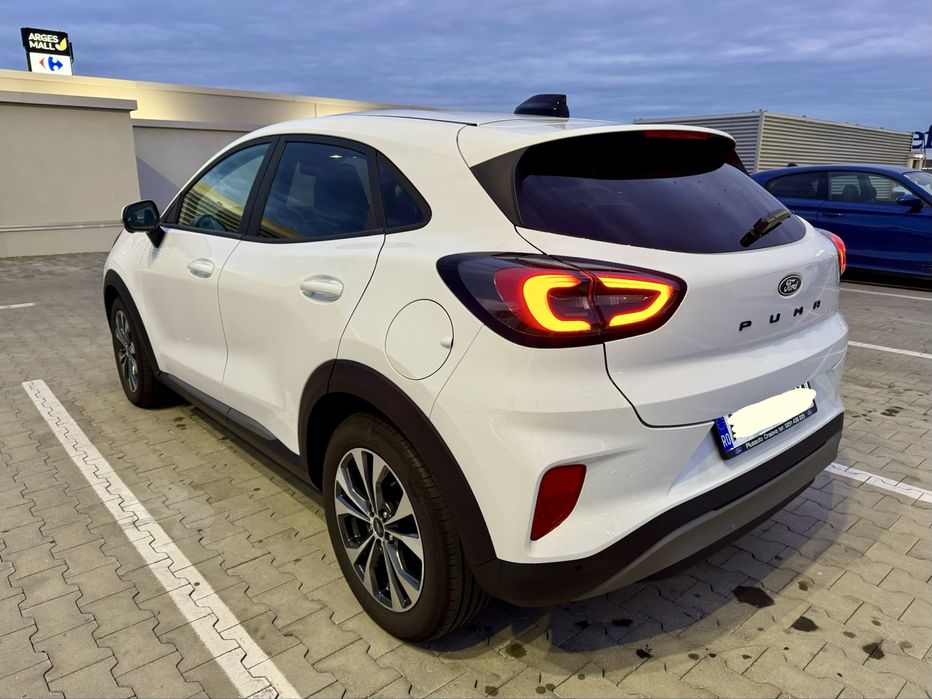 FORD Puma nou - TITANIUM 5D 1.0T 125 MHEV DC7