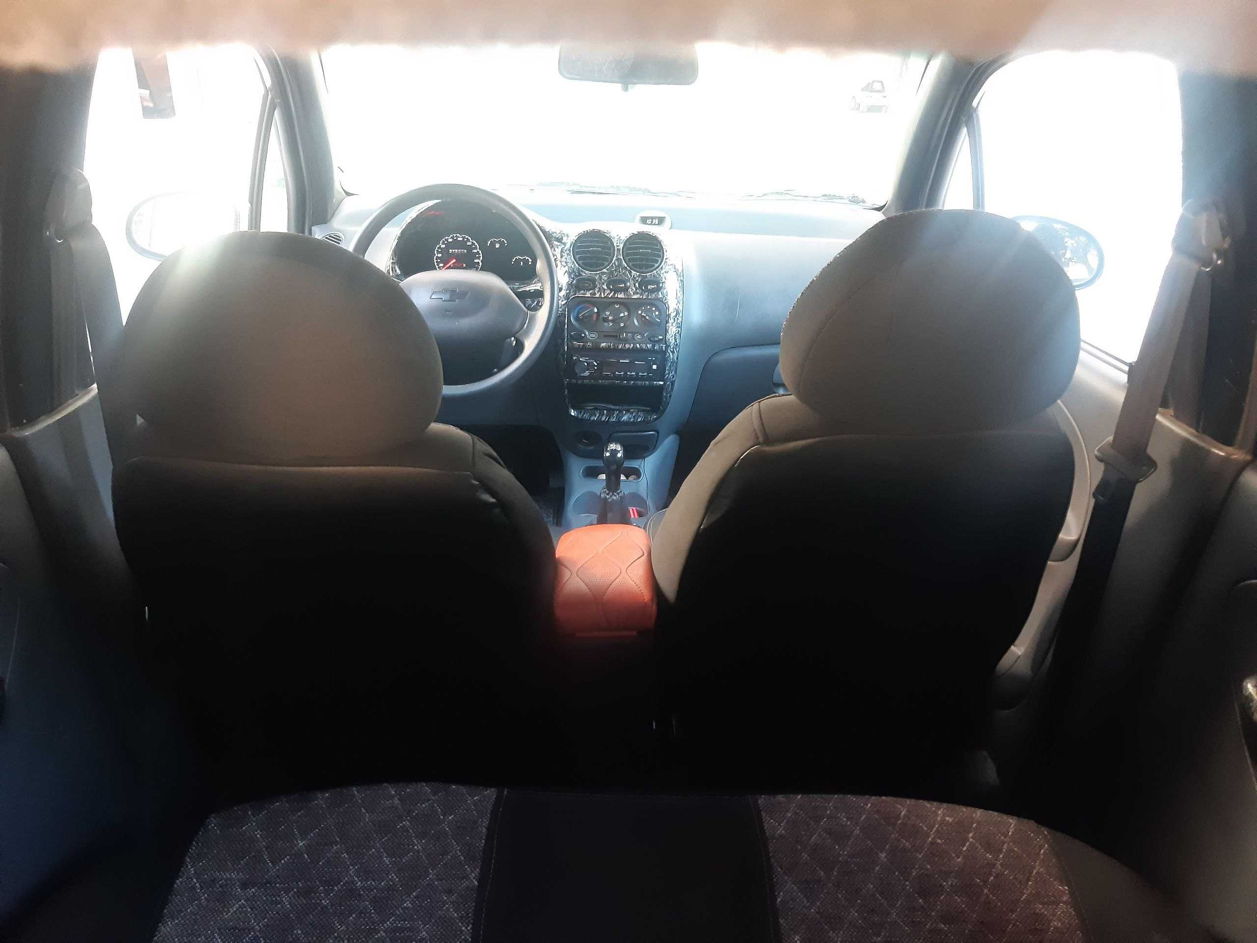 Chevrolet Matiz, 1 позиция