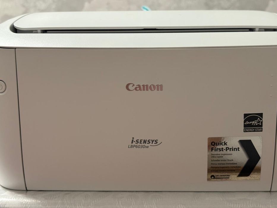 Продам принтер Canon i-SENSYS (imageCLASS) LBP6030W.