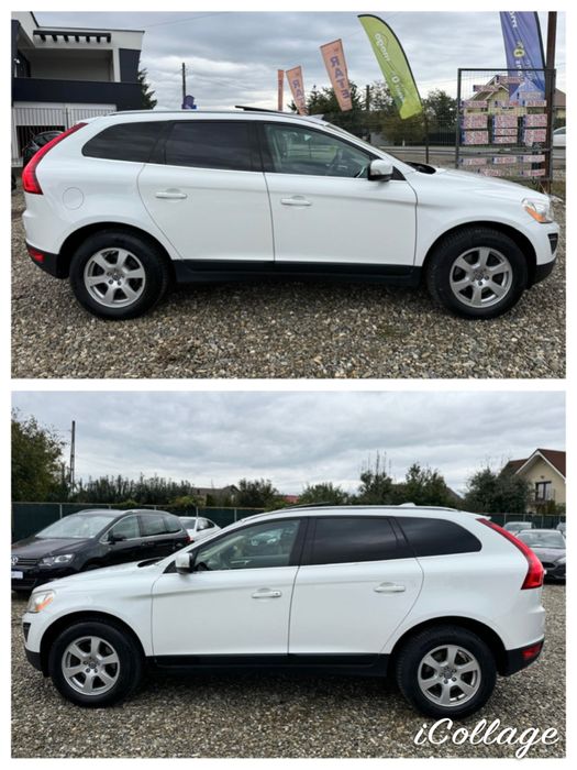 Volvo XC60 2.4D 4X4 2012 Summum Trapa Carlig Rate Garantie Buy-Back