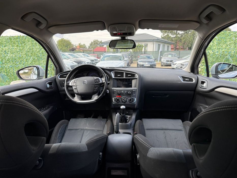 Citroen C4 2011/1.6 hdi/EURO 5/Posibilitate RATE/avans 0