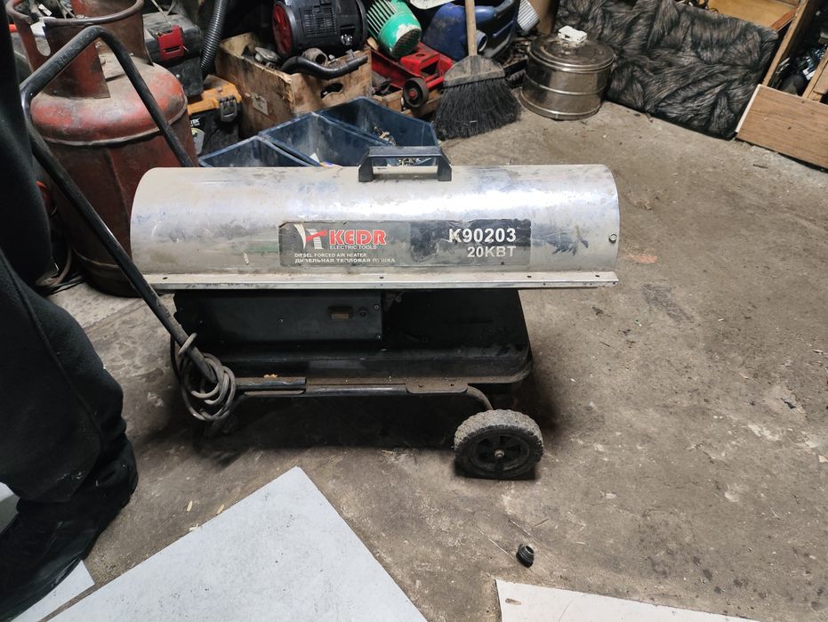 Пушка дизельная K90203