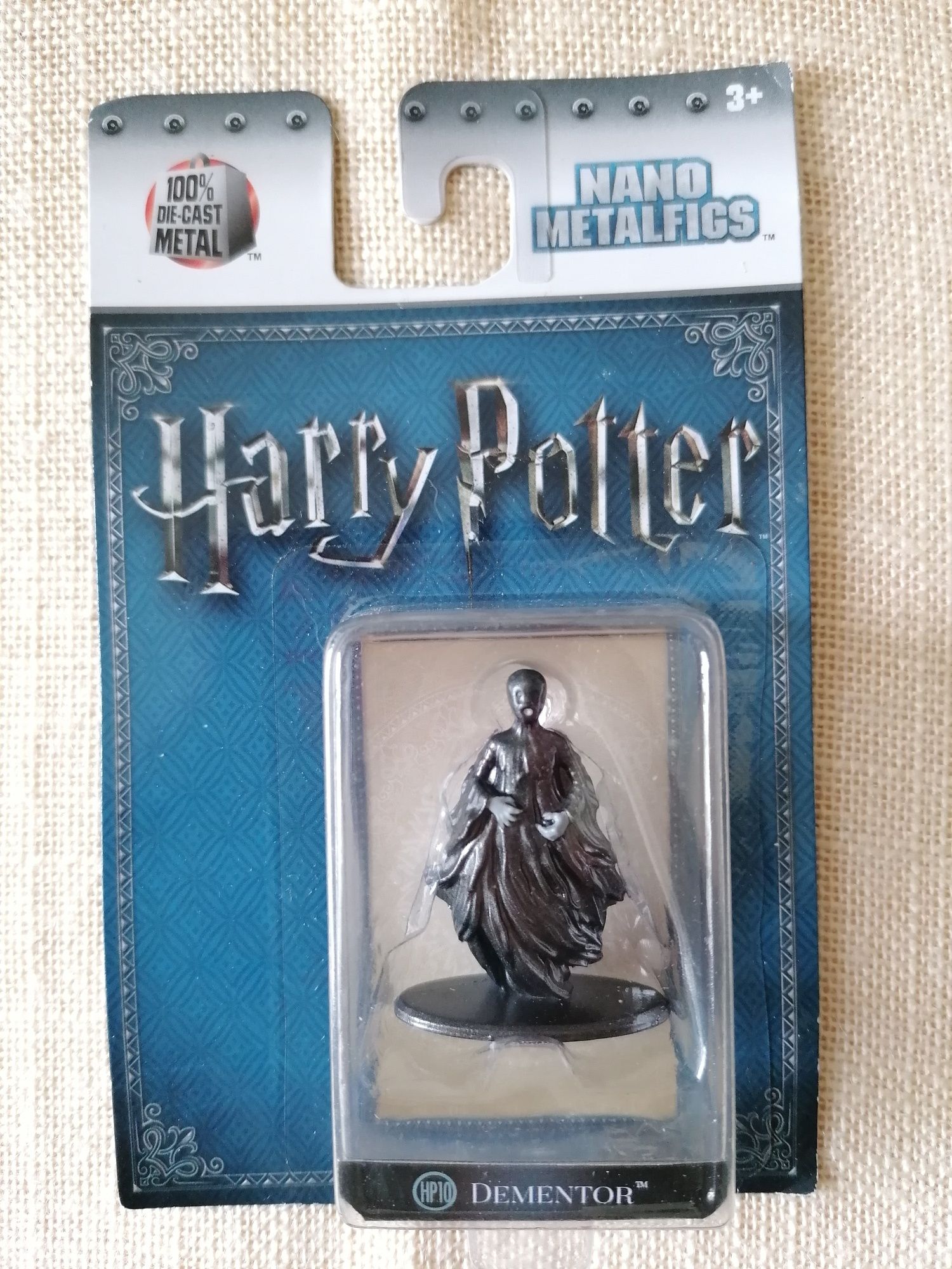 Figurine Harry Potter Nano Metalfigs 2017