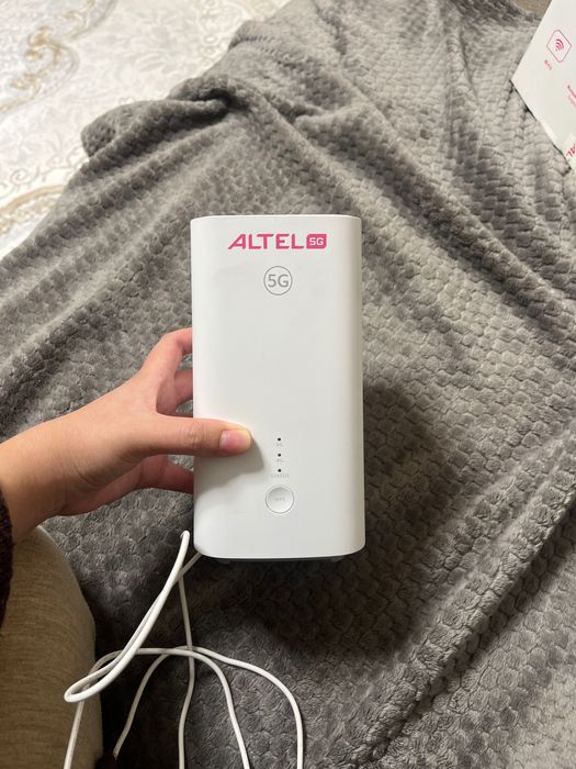Altel  5G роутер