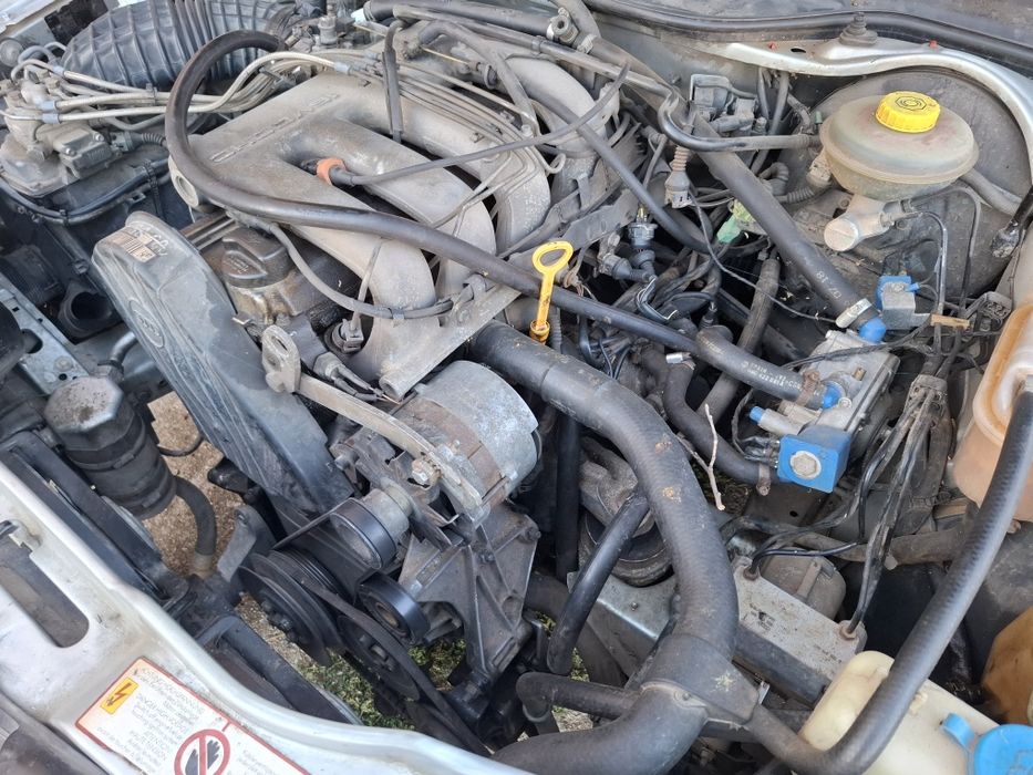 Audi A6 C4 2.0ACE на части