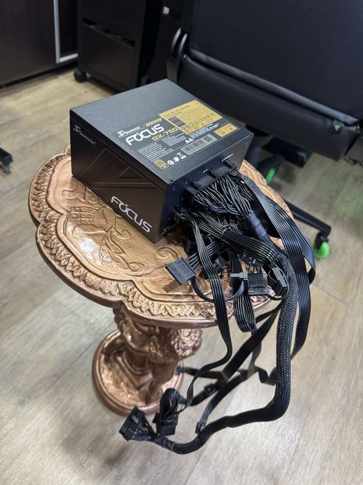 Sursa pc Seasonic 750w Focus gx series