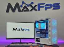Гаранция! RTX 3060ti, Ryzen 5 5600, 16GB RAM, 600W, Геймърски компютър