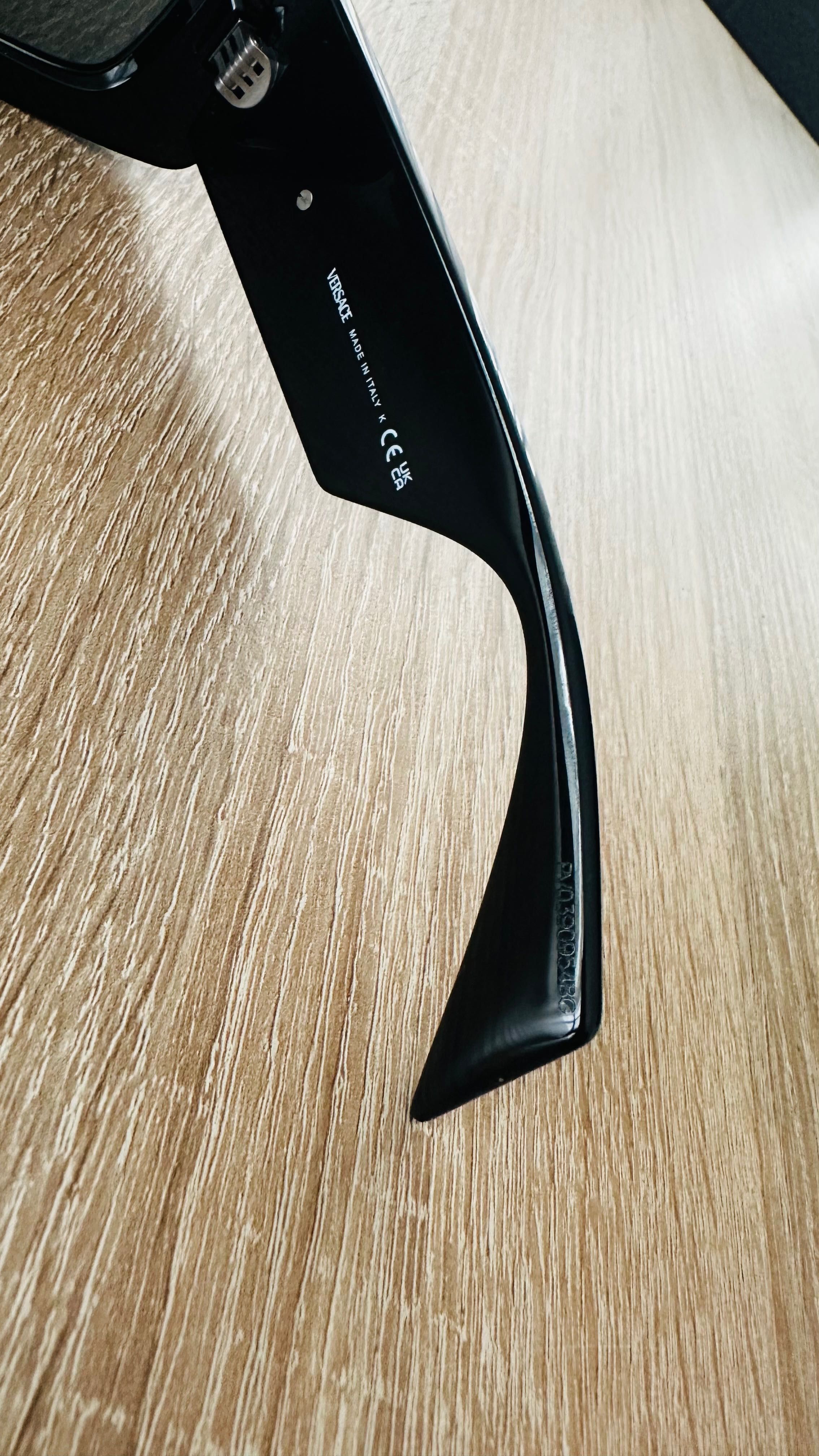 Versace 4474 -U ORIGINALI ochelari de soare 52 UNISEX barbati / femei
