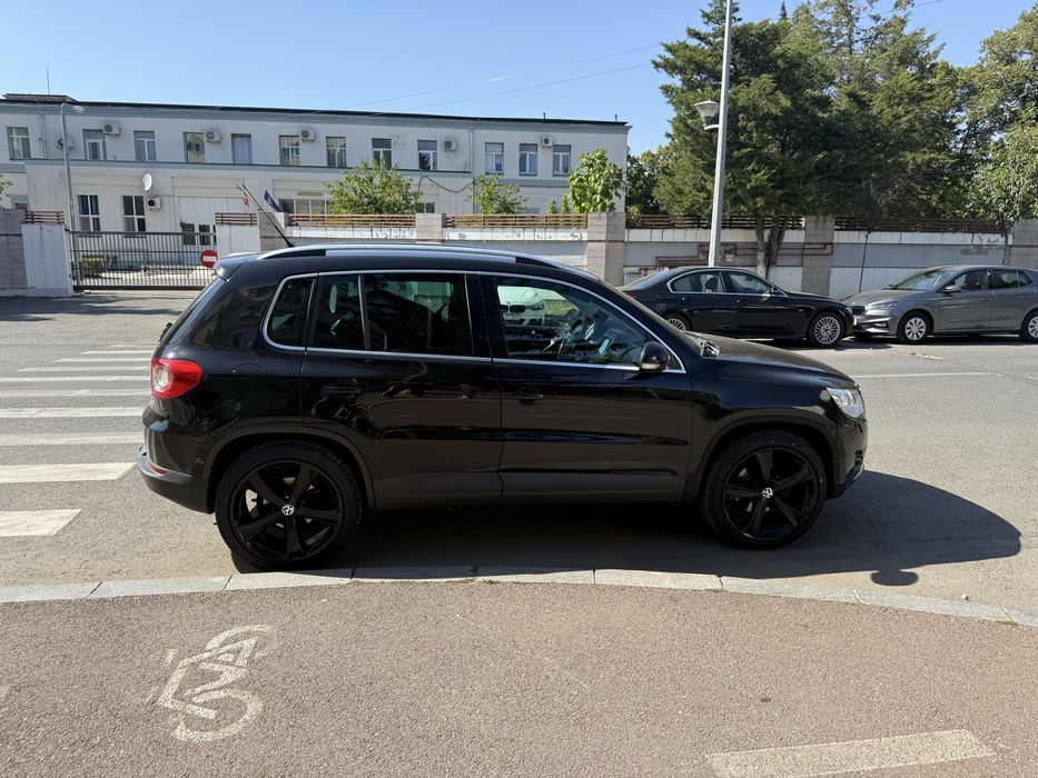 Vand Vw Tiguan 2.0d