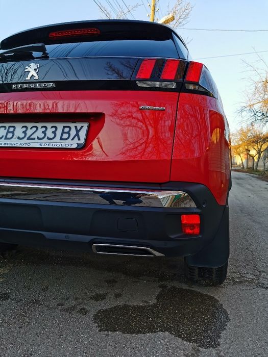 Peugeot 3008 GT LINE