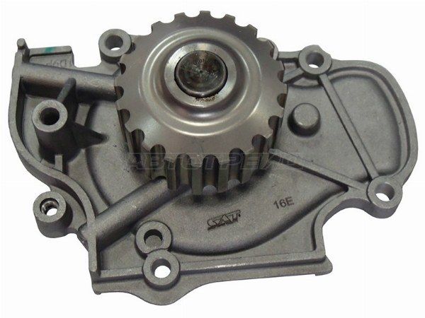 Помпа, Насос водяного охлаждения Honda Accord
