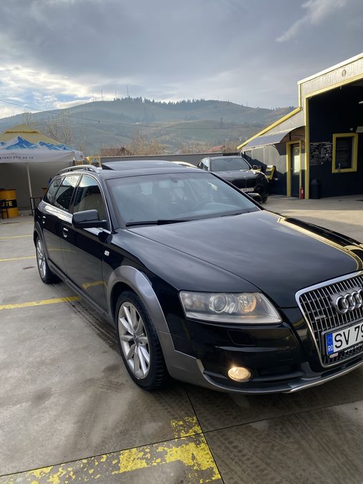 Audi A6 C6 Allroad 3.0TDI V6