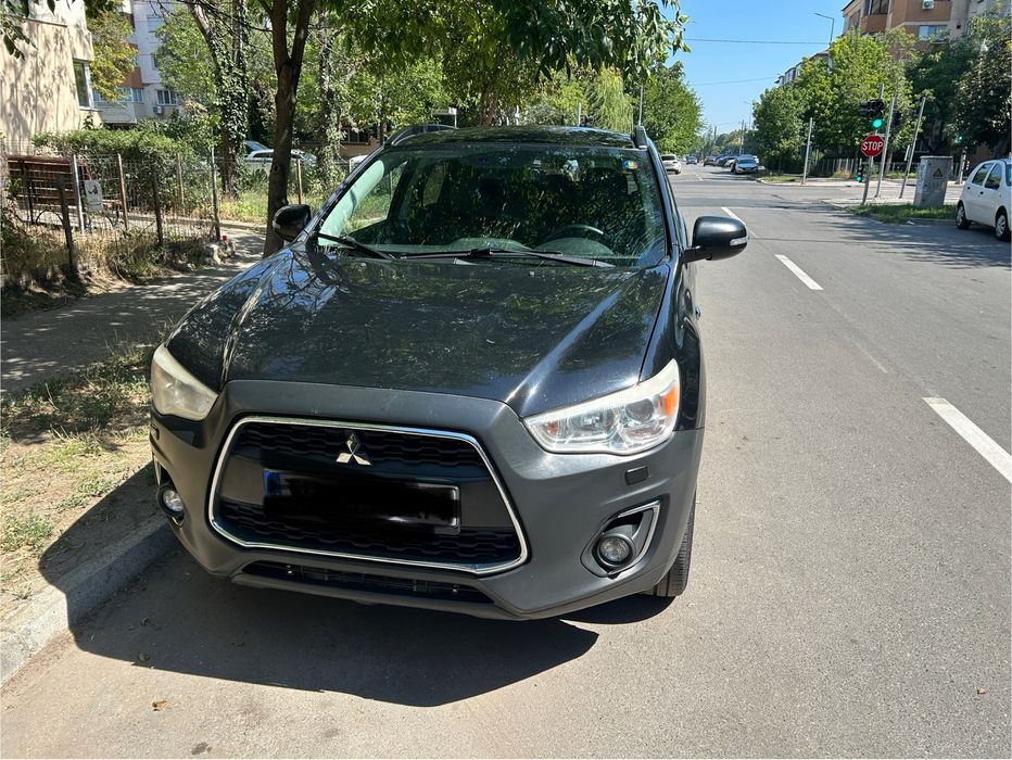 Mitsubishi ASX Diesel 4x4