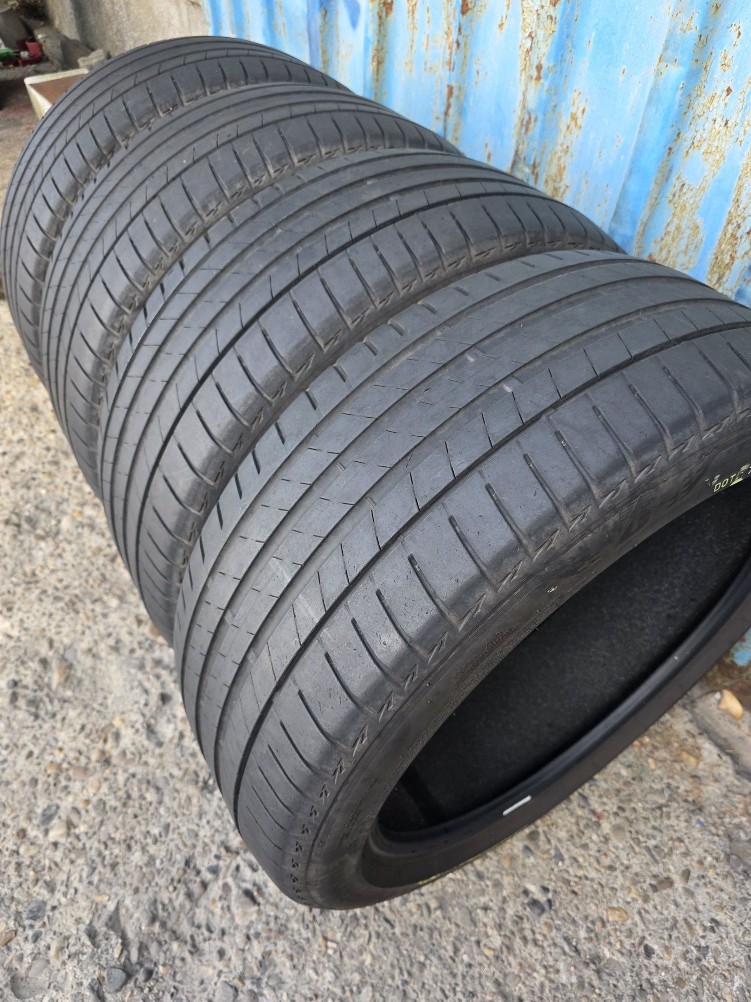 Anvelope Vară 245.45.19 BRIDGESTONE Set 4 Bucati