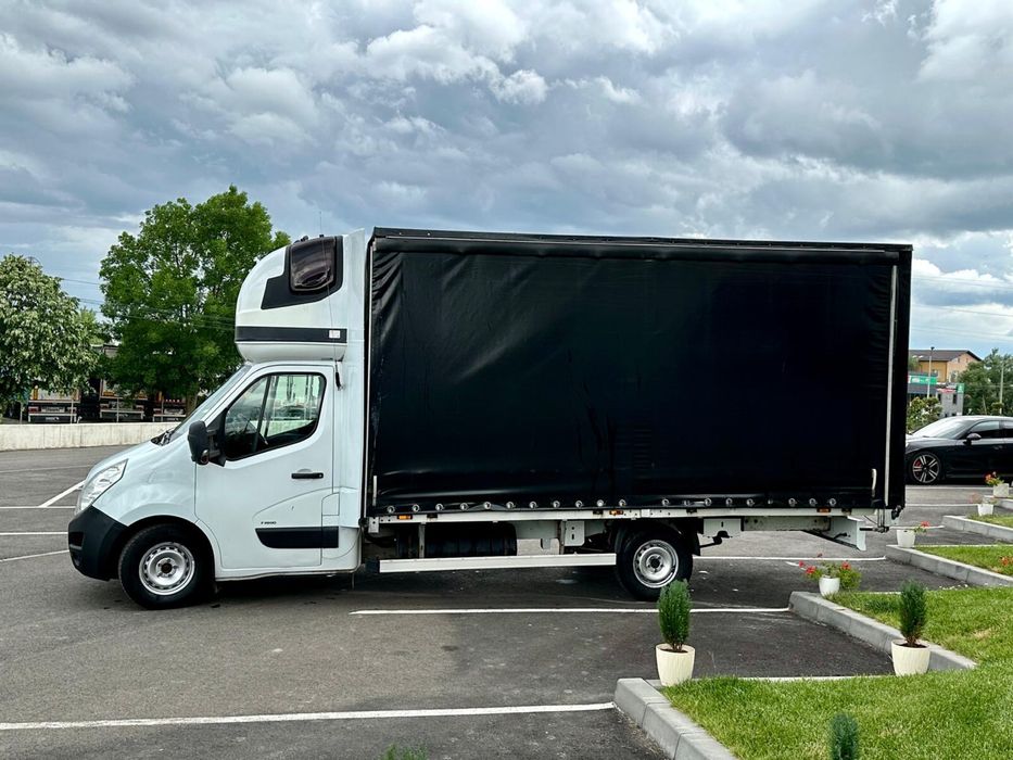 Opel Movano 2.3 DCi 170 CP.