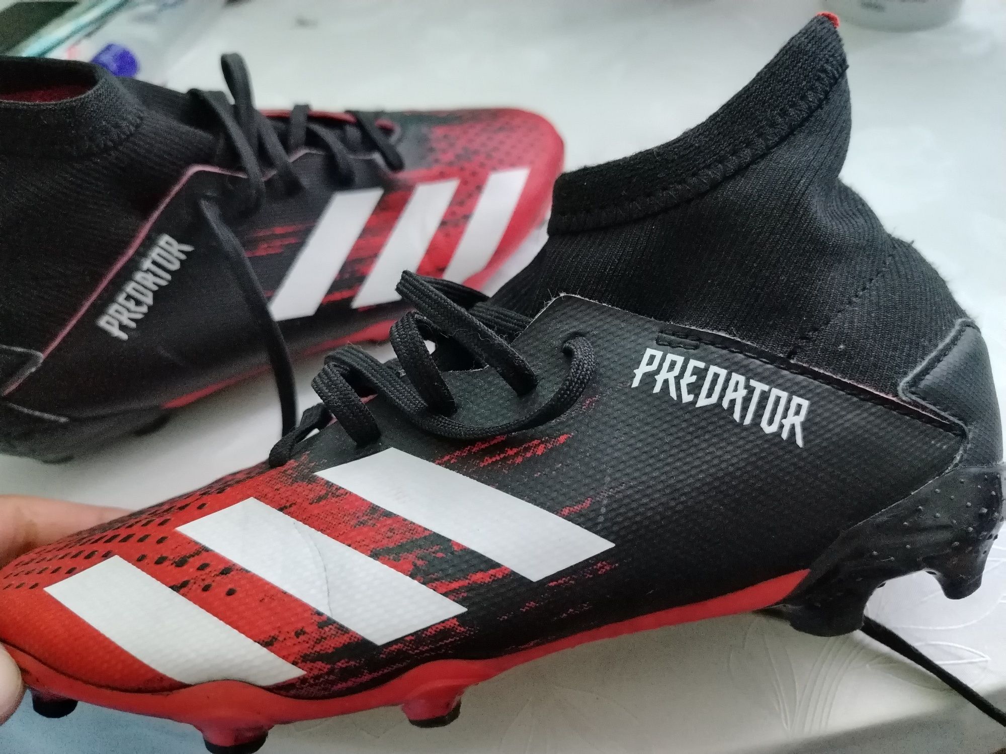 Predator, Adidas