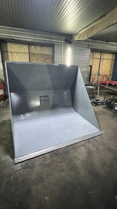 Ковш для биг-бэгов