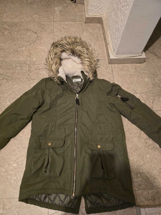Яке Парка H&M 158 ръст