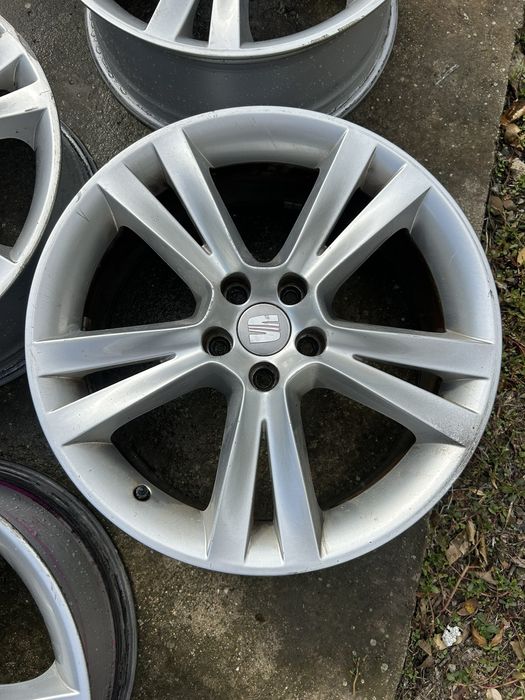 Оригинални джани Сеат 17"