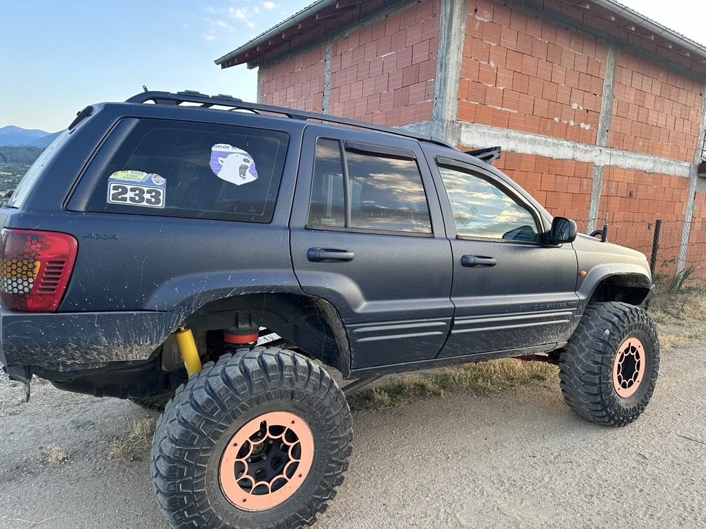 Jeep grand Cherokee