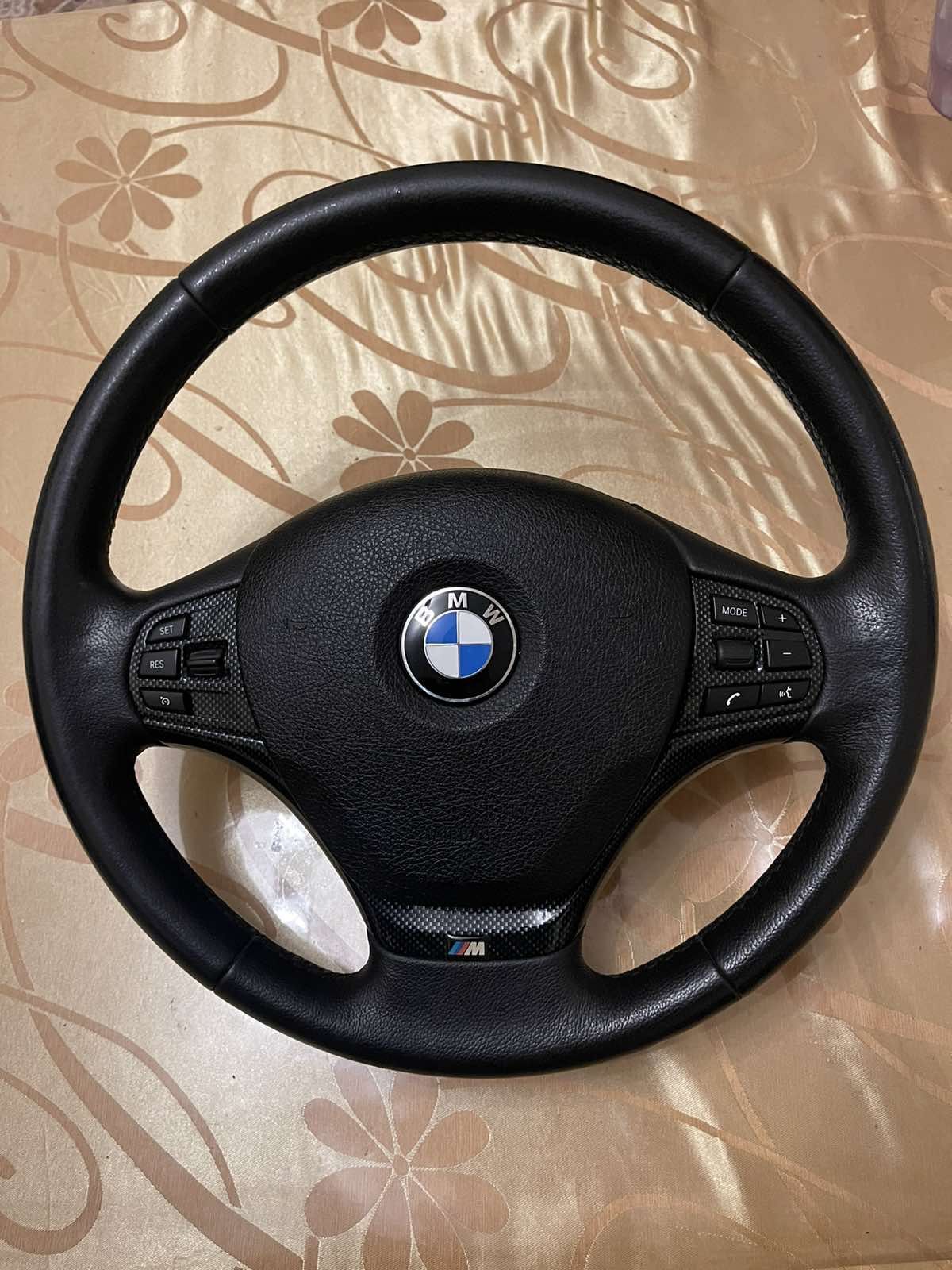 М волан  ербег airbag bmw m f30 f36 1 2 3 4