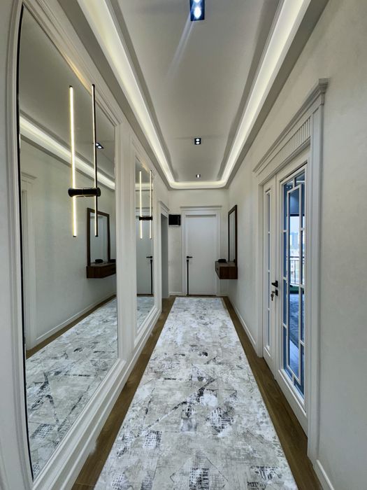 3х комнатная квартира, на 6 этаже. Согдиана