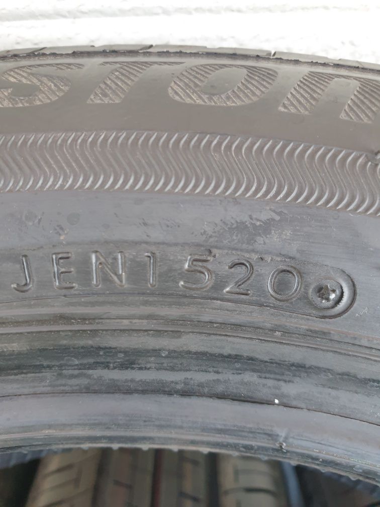Нови летни гуми 4 броя BRIDGESTONE Ecopia EP150 175 60 R16 дот 1520
