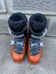 Clapari ski schi Salomon T2 mairme EUR:28 Mondo:18