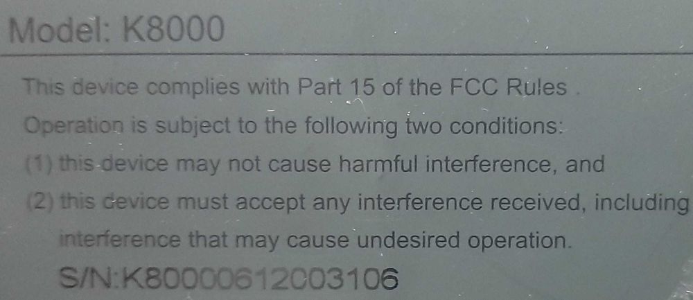 Tastatura Delux USB, DLK-8000UO