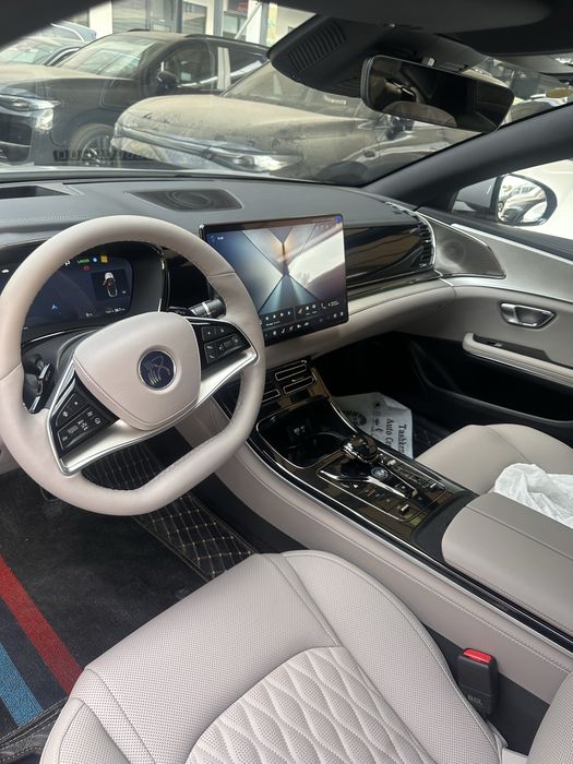 BYD HAN 701 zapaz hod