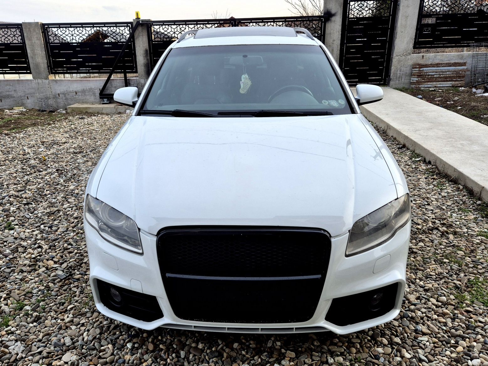 Audi A4 B7 2.0TDI Quattro 3xS-Line