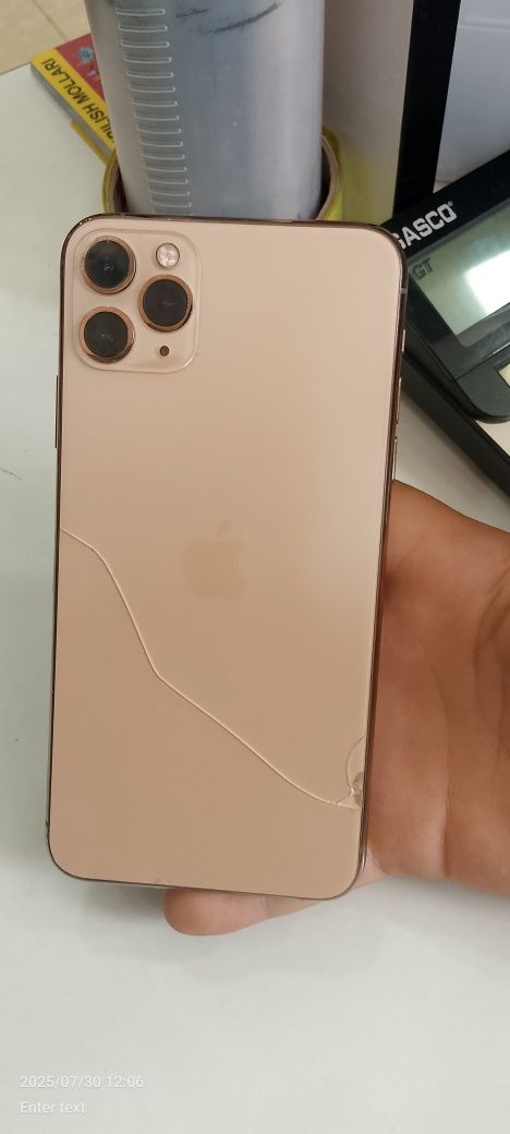iPhone 11 pro max