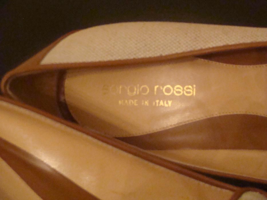 Pantofi Sergio Rossi