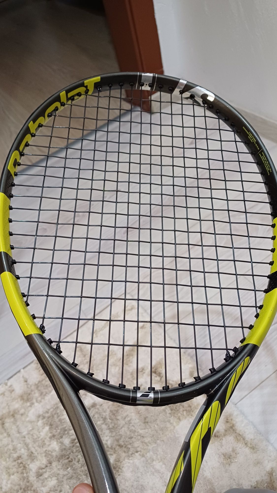 Тенис ракета баболат