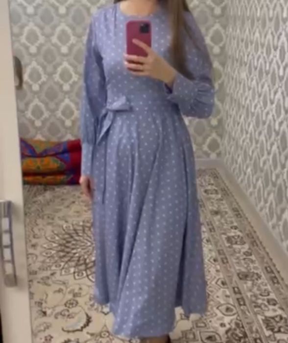 Продам платье б/у но в отличном состоянии