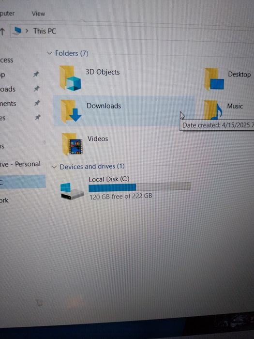 Lenovo i7 17 inci