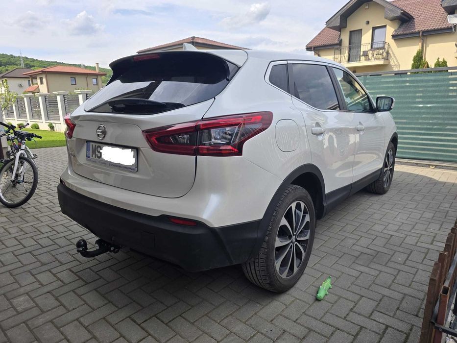 Nissan Qashqai 1.5 DCI 115CP DCT N-WAY