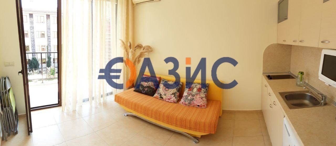 Студио на 3-ти етаж, К-С Галерия Суитс, Свети Влас, България - 34 кв.
