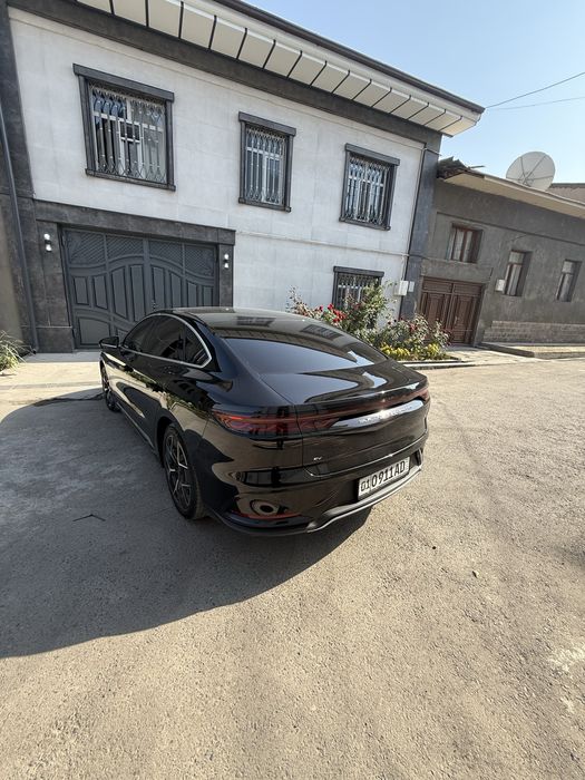 BYD Han 701 сотилади