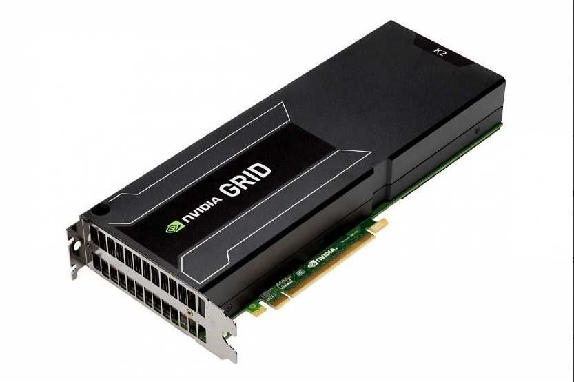 nVidia Grid K2 8g