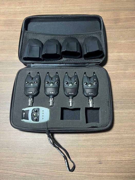 Set Avertizori Prologic SNZ, 3+1