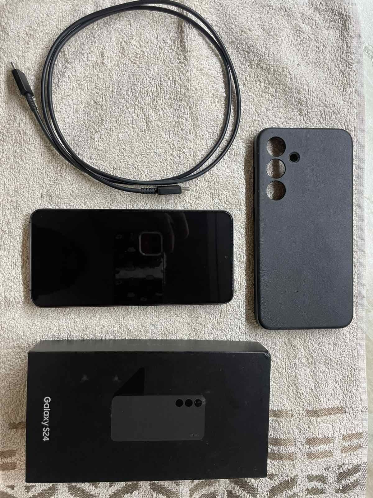 НОВ-Samsung S24-256Gb