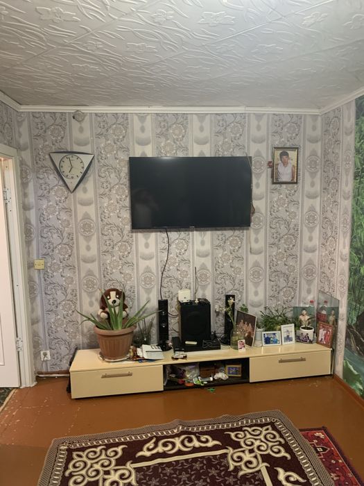 Продается квартира в кирпичном доме