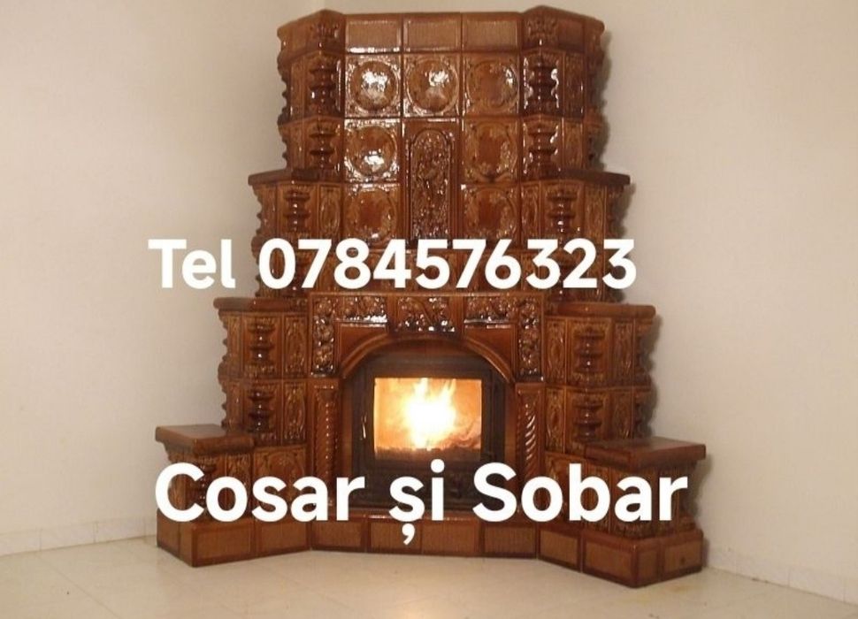 Cosar si sobar autorizat